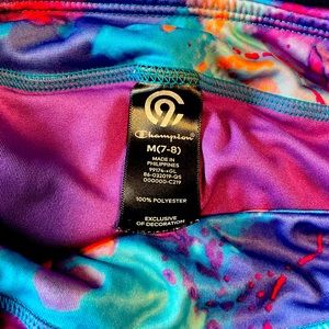 Girls Champion size 7/8 Skort. Good Used Condition.